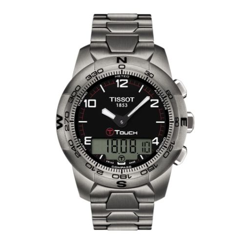 Tissot T-Touch II Black